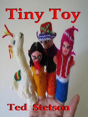 cover image of Tiny Toy